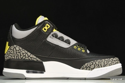 Hyperoad Crew Retro Jordan Ducks 3 Oregon Pit 0720